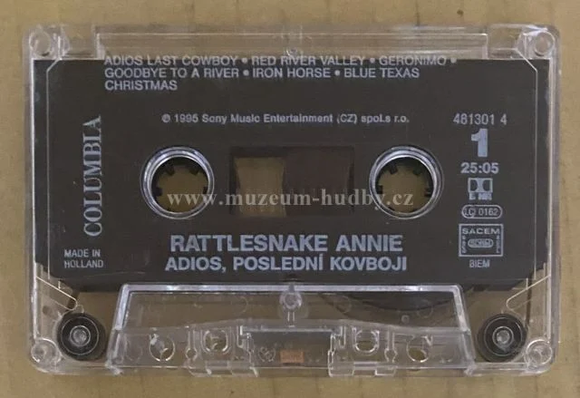Rattlesnake Annie - Obrázek 3