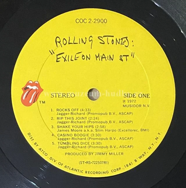 The Rolling Stones - Obrázek 5
