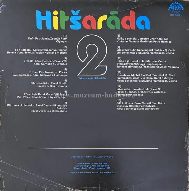 Helena Vondráčková, Václav Neckář & další - Obrázek 2