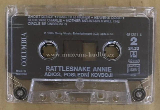 Rattlesnake Annie - Obrázek 4