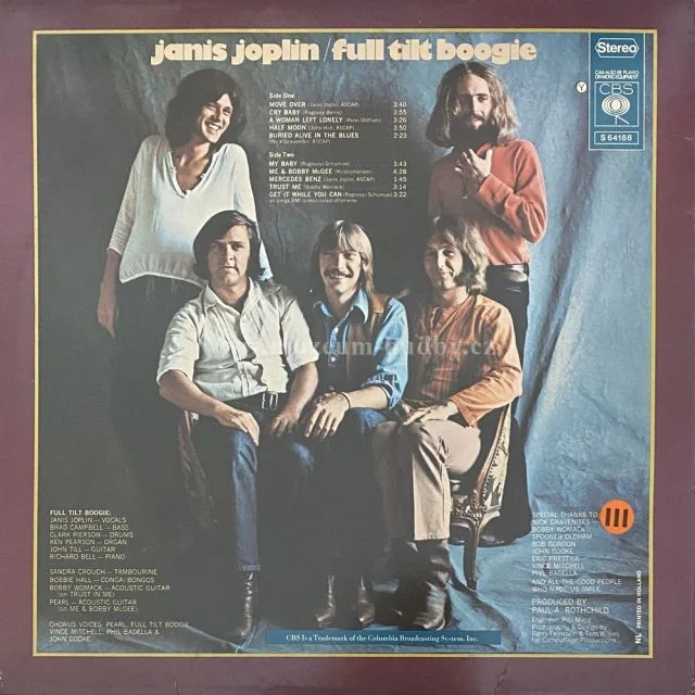 Janis Joplin - Obrázek 2