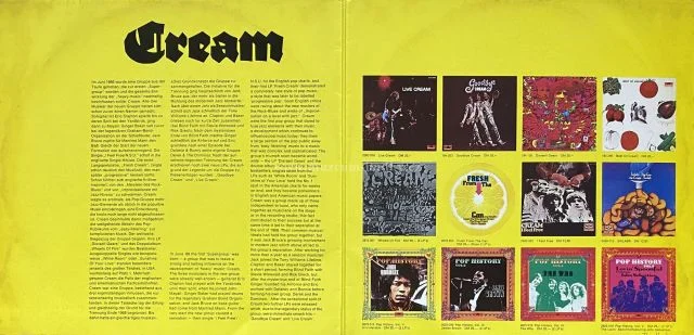 The Cream - Obrázek 2