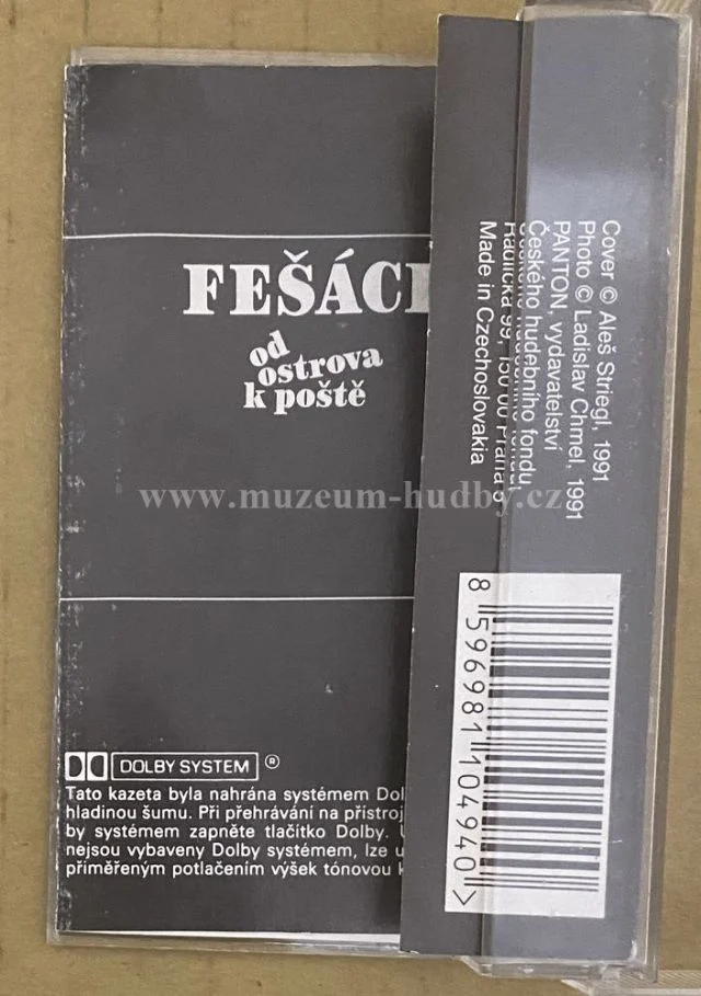 Fešáci - Obrázek 2