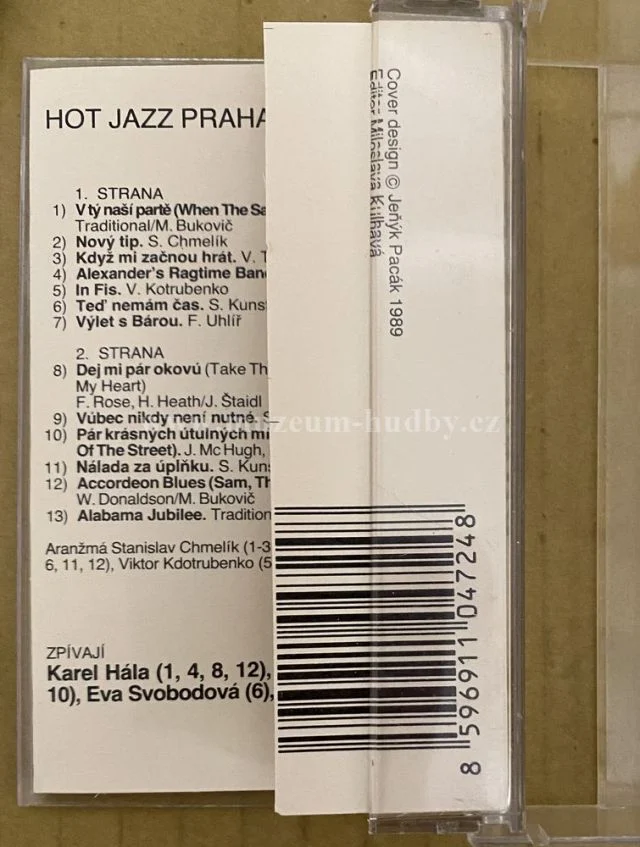 Hot Jazz Praha - Obrázek 2