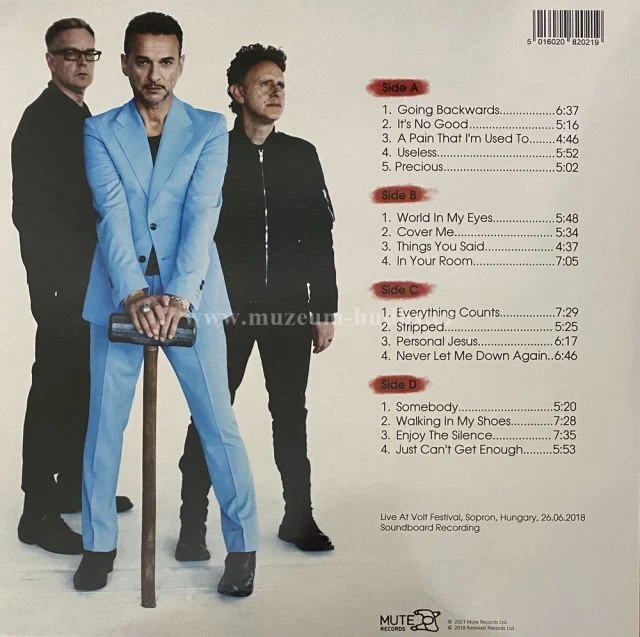 Depeche Mode - Obrázek 2
