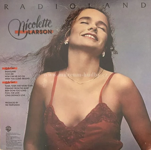 Nicolette Larson - Obrázek 2
