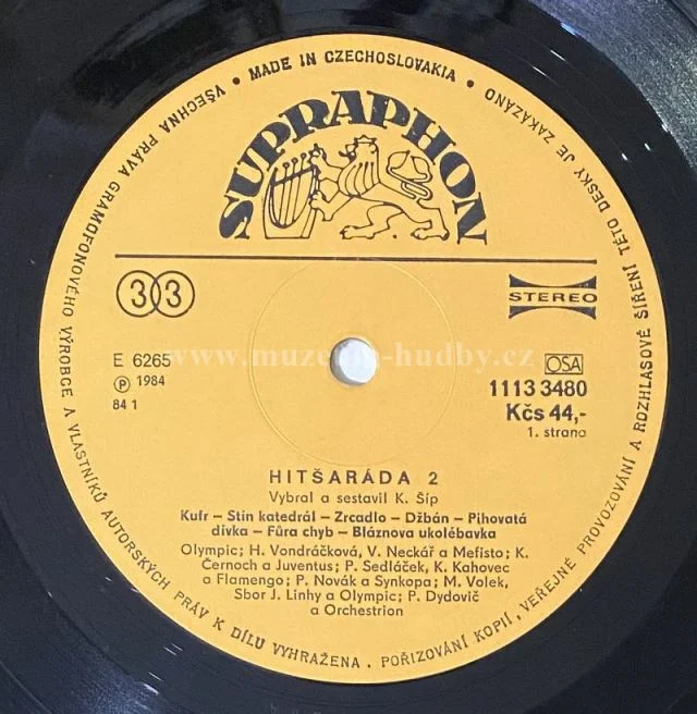 Helena Vondráčková, Václav Neckář & další - Obrázek 4