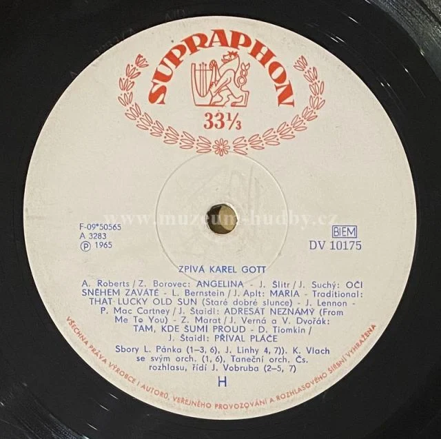 Karel Gott - Obrázek 3