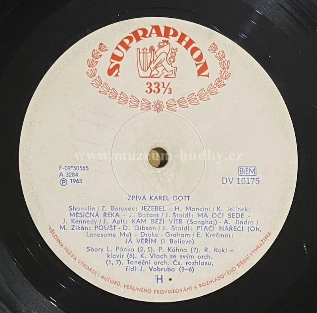 Karel Gott - Obrázek 4