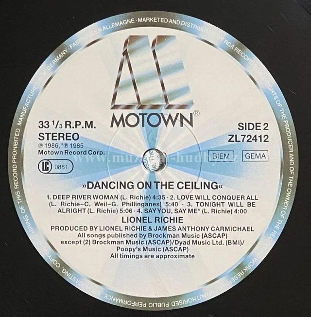 Lionel Richie - Obrázek 7