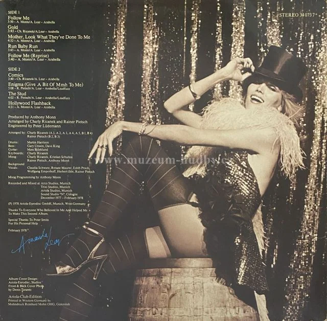 Amanda Lear - Obrázek 2