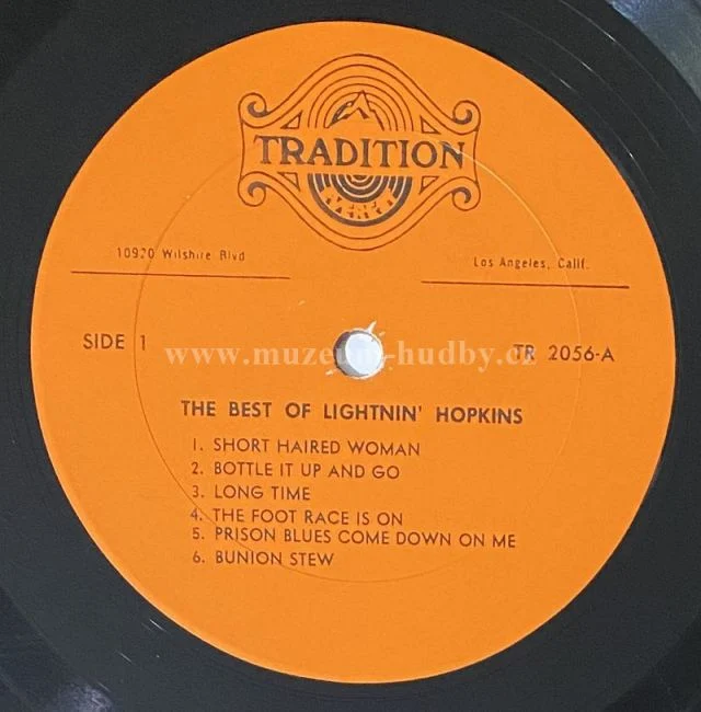Lightnin' Hopkins - Obrázek 4