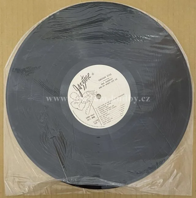 Max Kaminsky And His Windy City Six - Obrázek 3