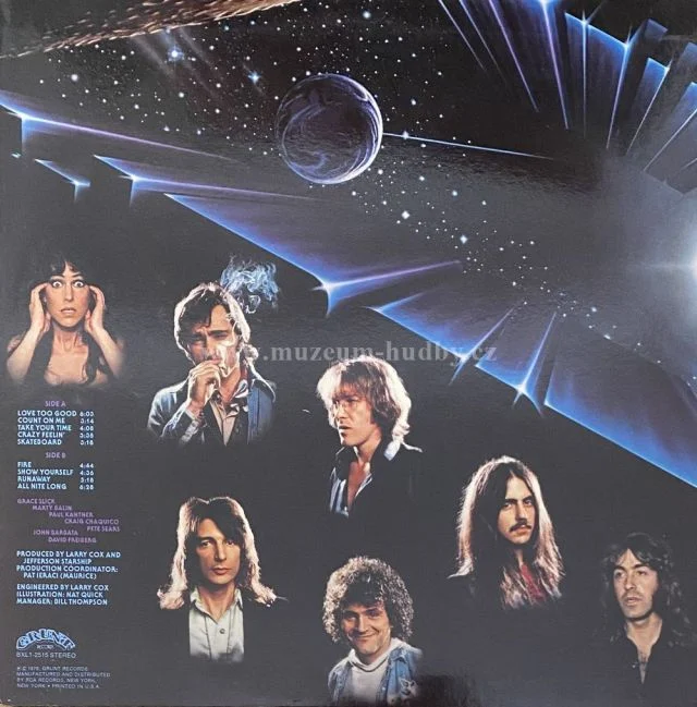 Jefferson Starship - Obrázek 2