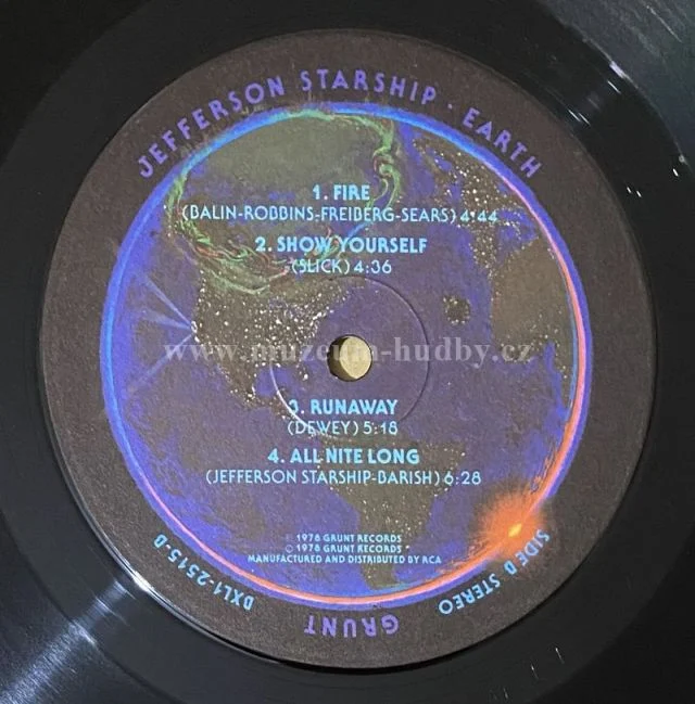 Jefferson Starship - Obrázek 6