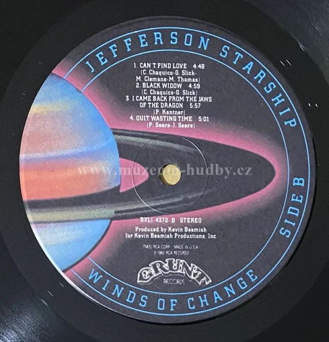 Jefferson Starship - Obrázek 6