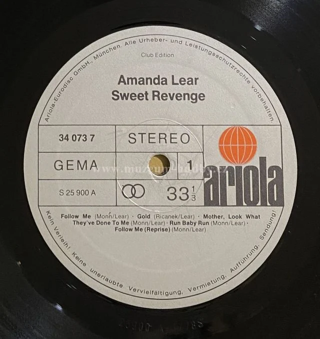 Amanda Lear - Obrázek 6