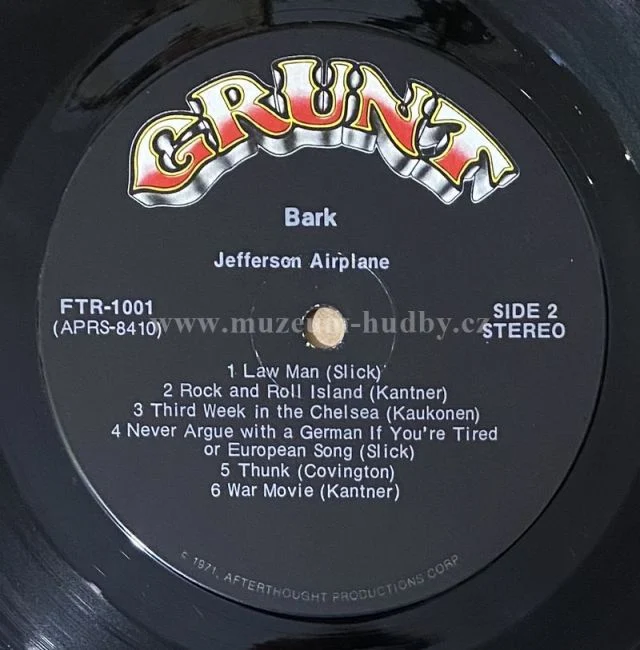Jefferson Airplane - Obrázek 9