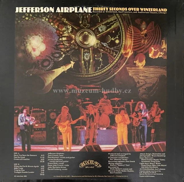 Jefferson Airplane - Obrázek 2