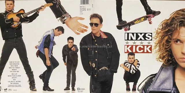 INXS - Obrázek 3