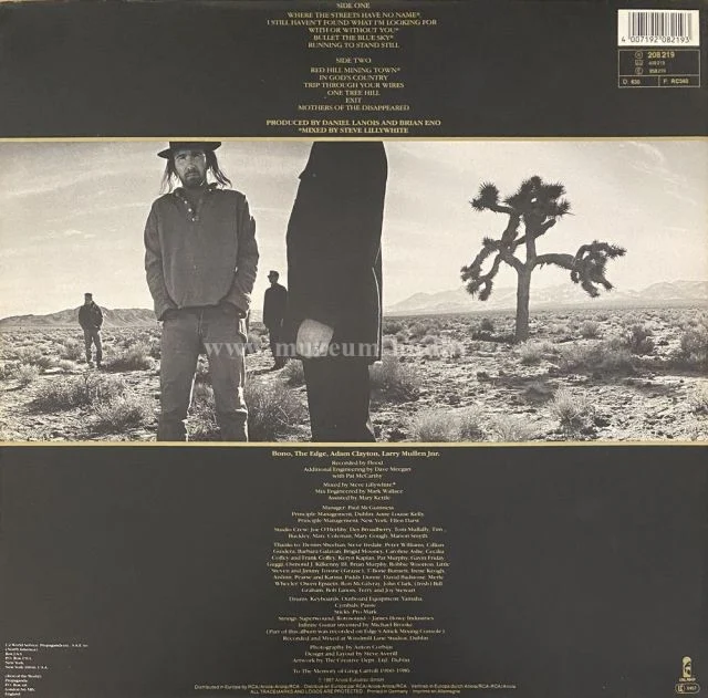 U2 - Obrázek 3