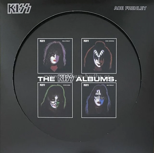 Kiss, Ace Frehley - Obrázek 2