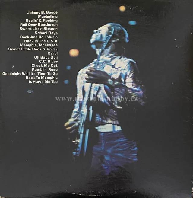 Chuck Berry - Obrázek 3