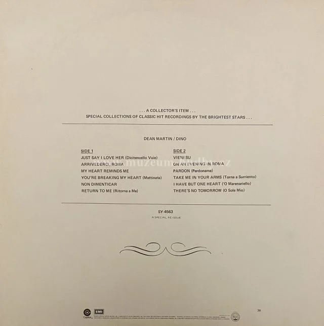 Dean Martin - Obrázek 2