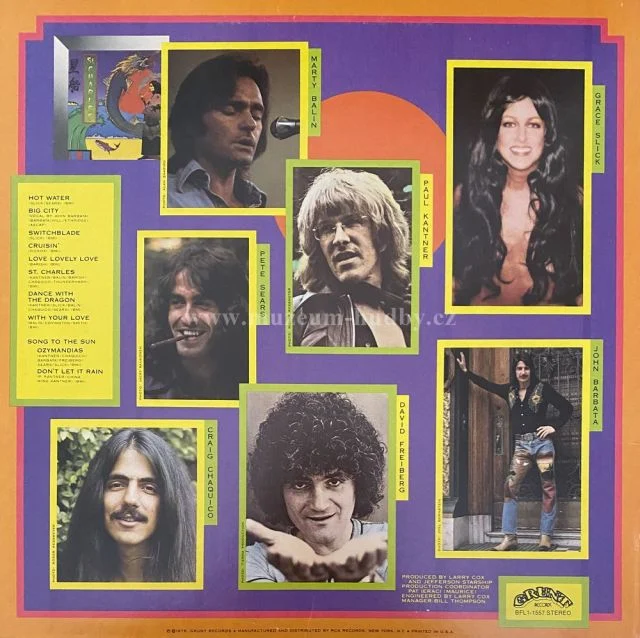 Jefferson Starship - Obrázek 2