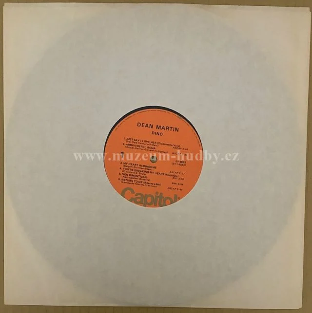 Dean Martin - Obrázek 3