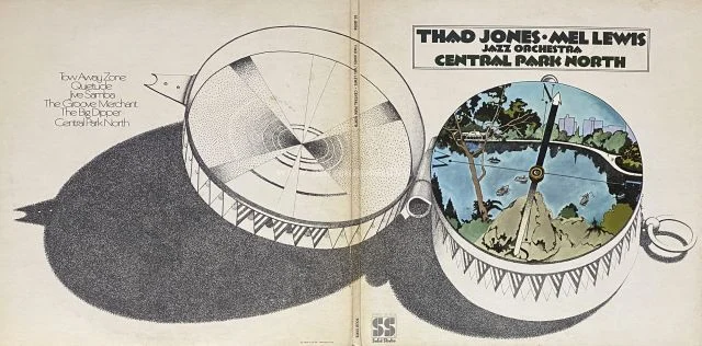 Thad Jones / Mel Lewis Jazz Orchestra - Obrázek 3