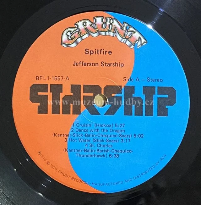 Jefferson Starship - Obrázek 5