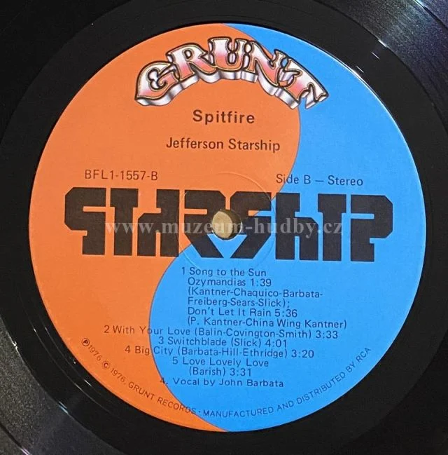 Jefferson Starship - Obrázek 6