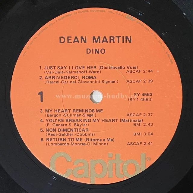 Dean Martin - Obrázek 4