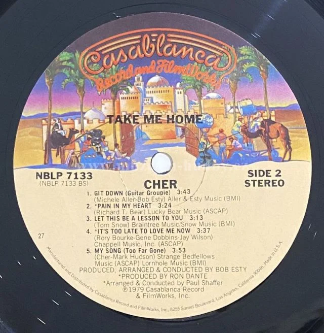 Cher - Obrázek 5