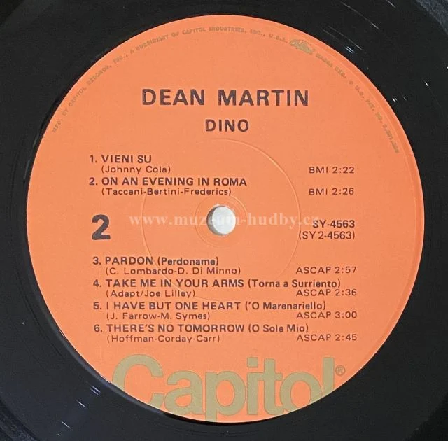 Dean Martin - Obrázek 5