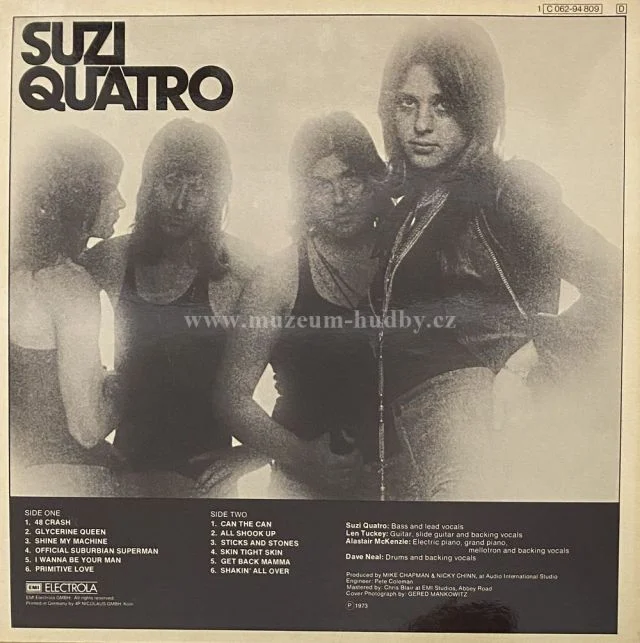 Suzi Quatro - Obrázek 2