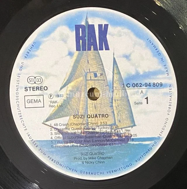 Suzi Quatro - Obrázek 4