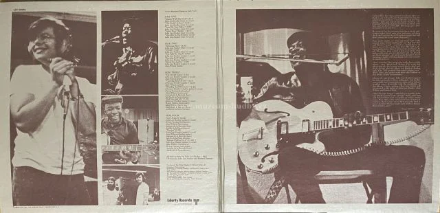 Canned Heat & John Lee Hooker - Obrázek 2