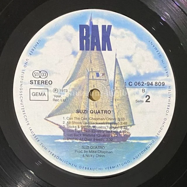 Suzi Quatro - Obrázek 5