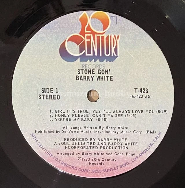 Barry White - Obrázek 4