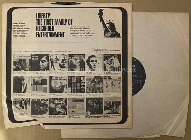 Canned Heat & John Lee Hooker - Obrázek 4