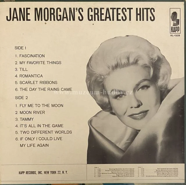 Jane Morgan - Obrázek 2