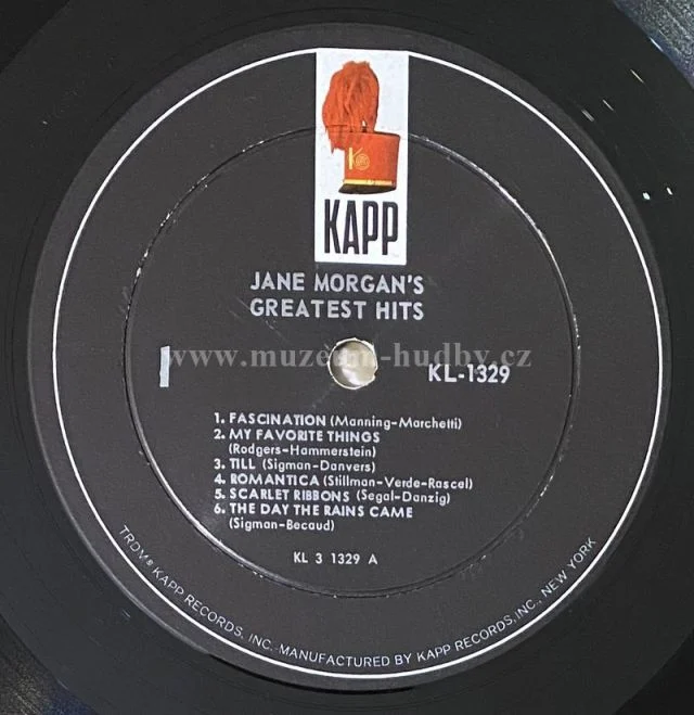 Jane Morgan - Obrázek 4