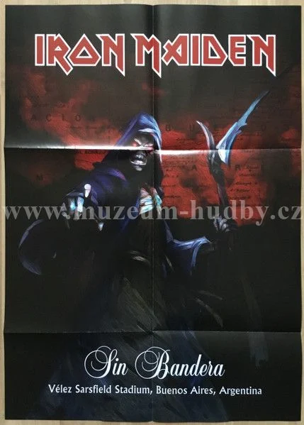 Iron Maiden - Obrázek 4