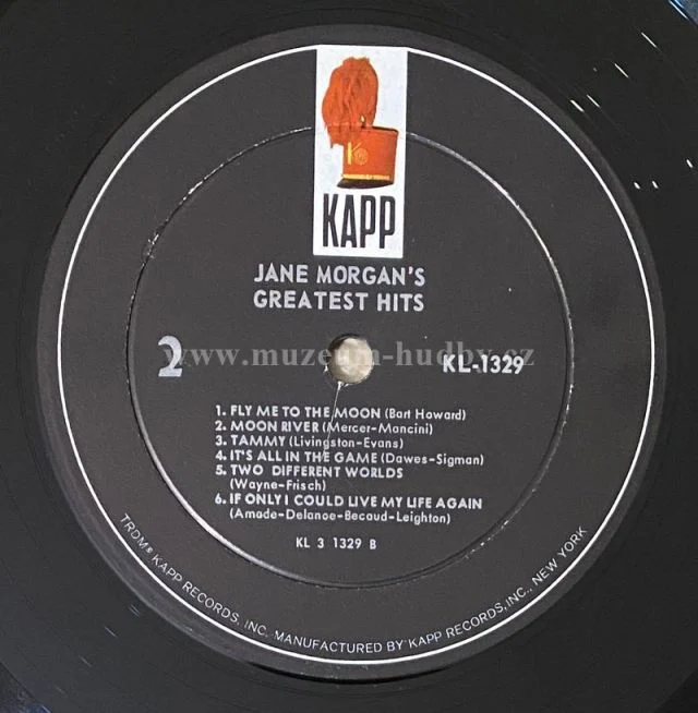 Jane Morgan - Obrázek 5