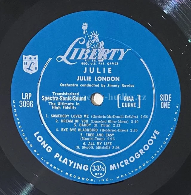 Julie London - Obrázek 4