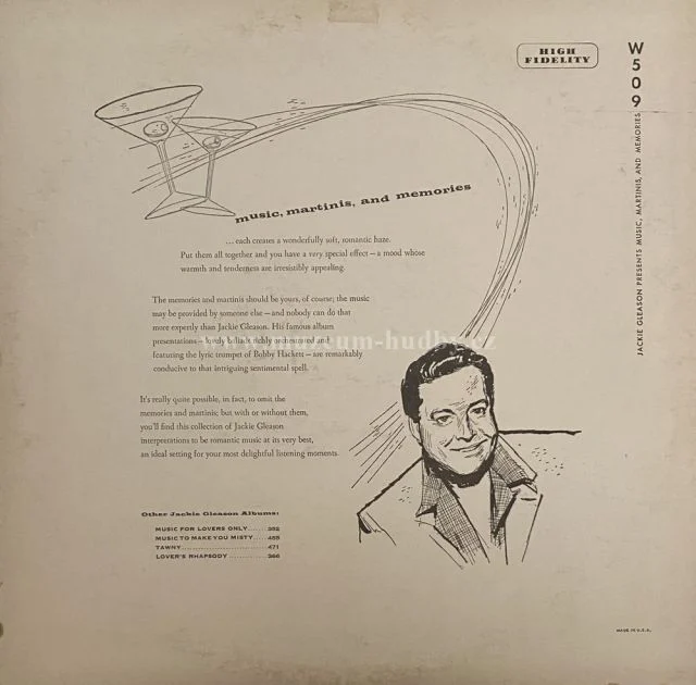 Jackie Gleason - Obrázek 2