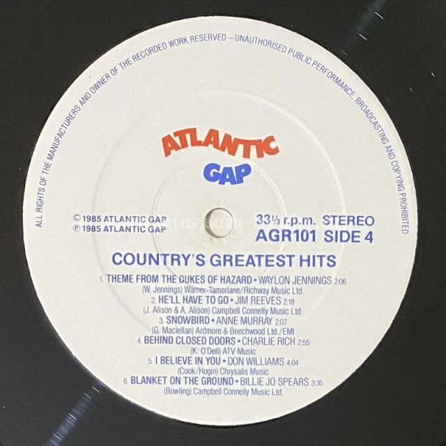 Kenny Rogers, Johnny Cash, Linda Ronstadt & Others - Obrázek 8