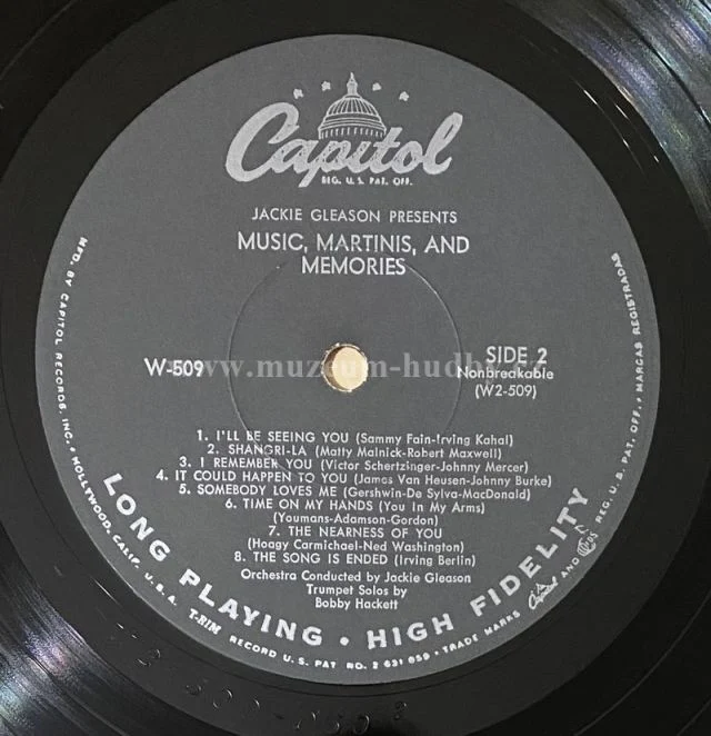 Jackie Gleason - Obrázek 6